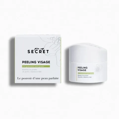 PIN UP SECRET Peeling Visage 50 ml