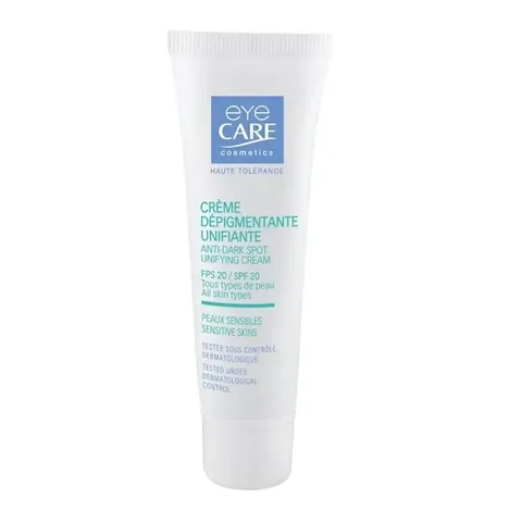 EYE CARE Crème Depigmentante Unifiante SPF 20 30 ml