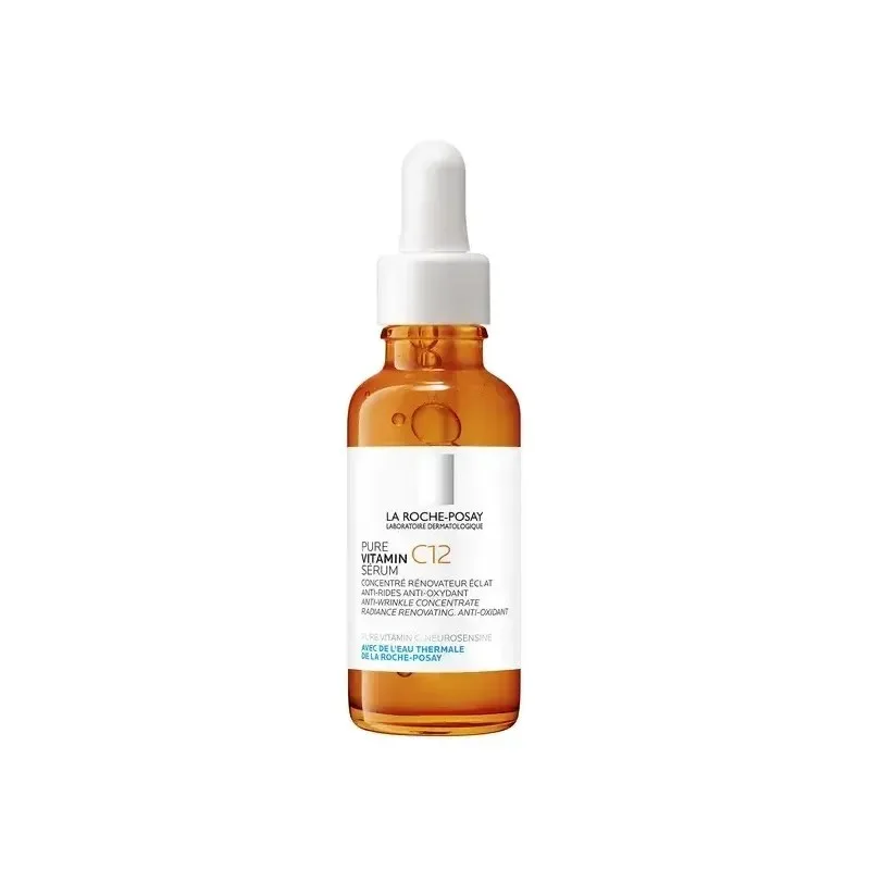 LA ROCHE POSAY Pure Vitamin C10 Sérum Renovateur Éclat 30 ml