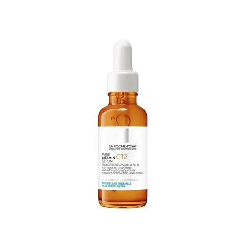 LA ROCHE POSAY Pure Vitamin C10 Sérum Renovateur Éclat 30 ml