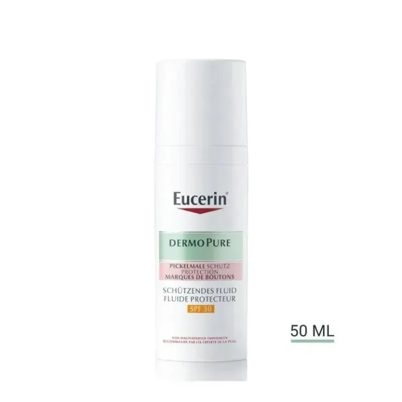 EUCERIN Dermopure Fluide Protecteur SPF30 50 ml