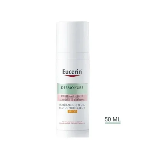 EUCERIN Dermopure Fluide Protecteur SPF30 50 ml