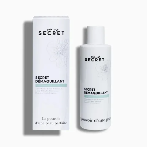 PIN UP SECRET Lait Démaquillant 200 ml