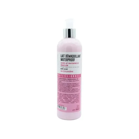 K-REINE Lait Démaquillant Waterproof Anti Age 400 ml