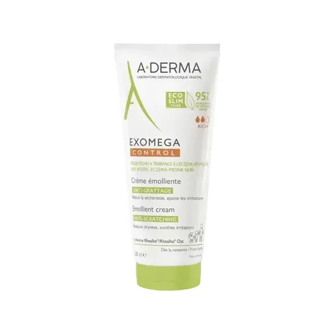 A-DERMA Exomega Control Crème Emolliente 200 ml