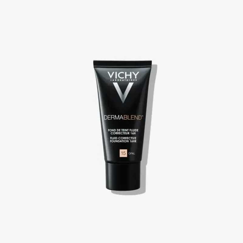 VICHY Dermablend Fond de Teint Fluide Teinté SPF28 30 ml