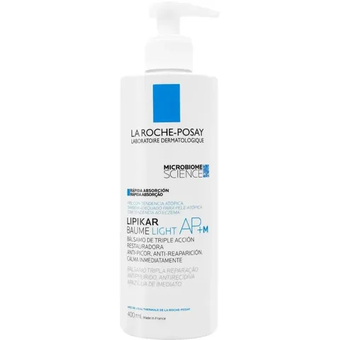 LA ROCHE POSAY Lipikar Baume Light Ap+m 400 ml