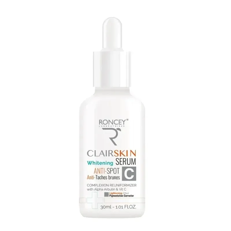 Roncey Clairskin Sérum Éclaircissant Anti Taches 30 ml