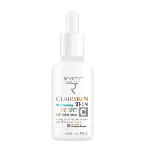Roncey Clairskin Sérum Éclaircissant Anti Taches 30 ml