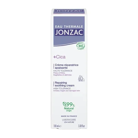 JONZAC Cica+ Crème Réparatrice Apaisante 40 ml