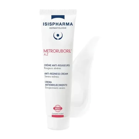 ISISPHARMA Ruboril Crème Anti Rougeurs Metroruboril A.z 30 ml