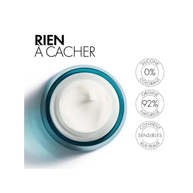 VICHY Minéral 89 Crème Hydratante Riche 50 ml — photo 2