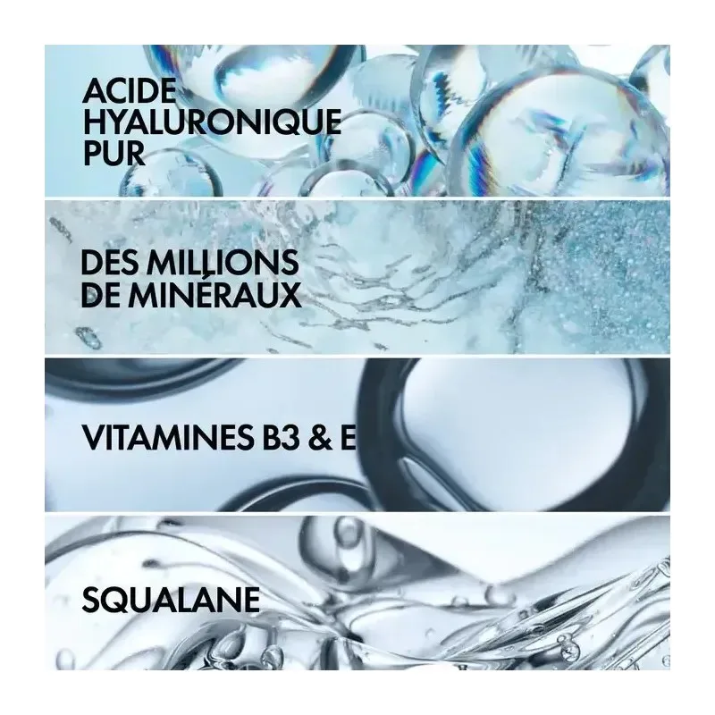 VICHY Minéral 89 Crème Hydratante Riche 50 ml — photo 3