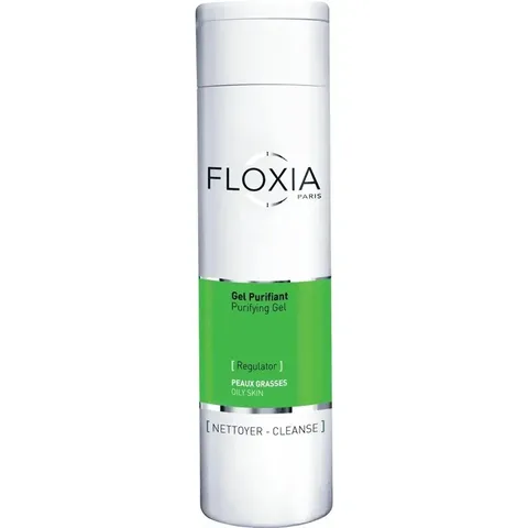 FLOXIA Gel Regulateur Purifiant 200 ml