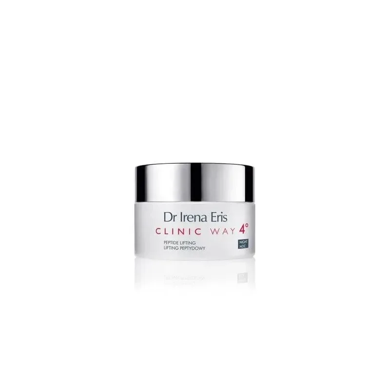 CLINIC WAY 4 Lifting Crème Nuit Anti-Âge 50 ml