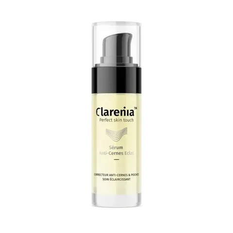 CLARENIA Sérum Anti Cernes Éclat 30 ml