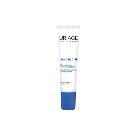 URIAGE Xemose C8+ Soin Palpebral Nourrissant Apaisant 15 ml