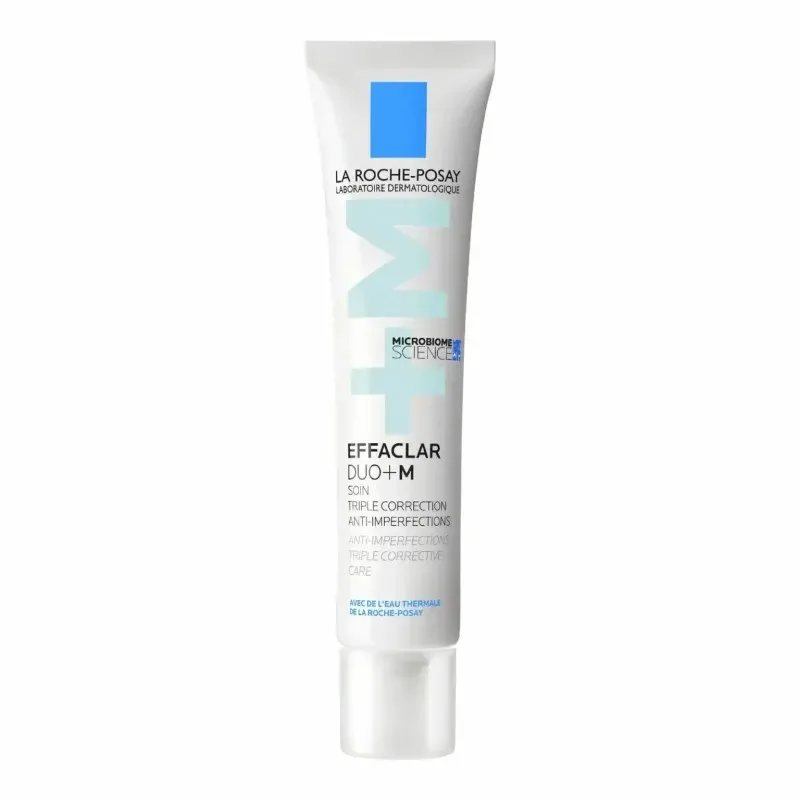 LA ROCHE POSAY Effaclar Duo+ M Soin Triple Correction Anti-Imperfections 40 ml