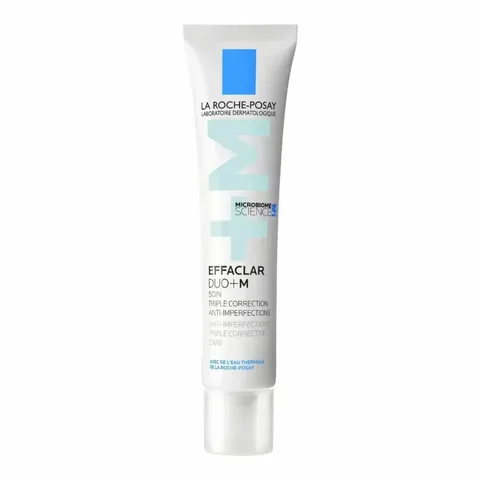 LA ROCHE POSAY Effaclar Duo+ M Soin Triple Correction Anti-Imperfections 40 ml