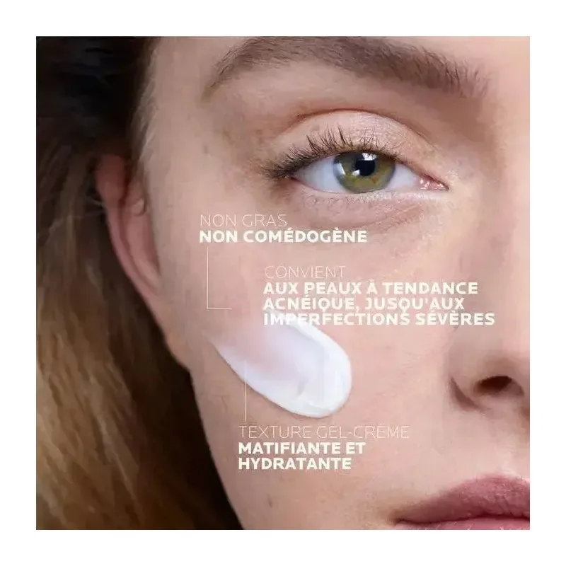 LA ROCHE POSAY Effaclar Duo+ M Soin Triple Correction Anti-Imperfections 40 ml — photo 2