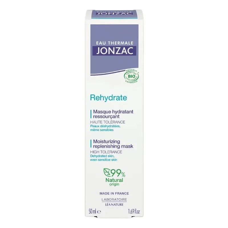 JONZAC Rehydrate Masque Ressourcant 50 ml