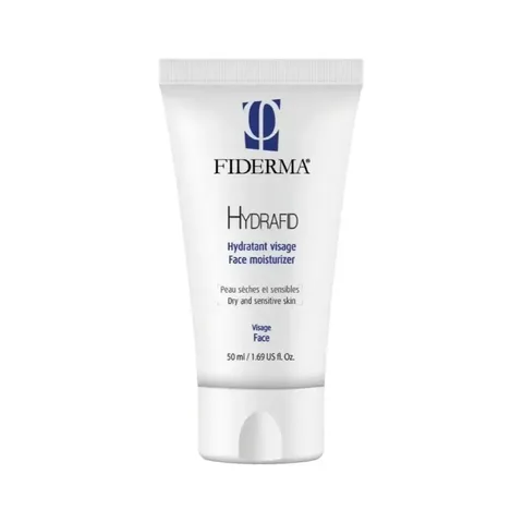 FIDERMA Hydrafid Crème Hydratante Visage Peaux Sèches 50 ml