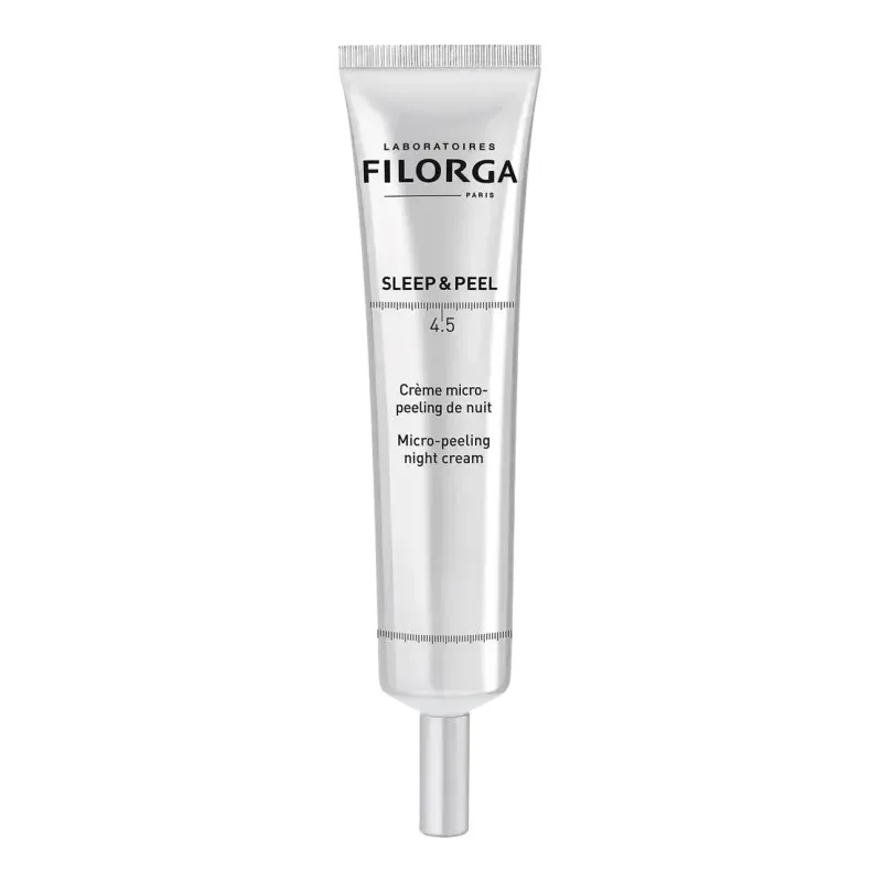 FILORGA Sleep & Peel 4.5 Crème Micro Peeling Nuit 40 ml