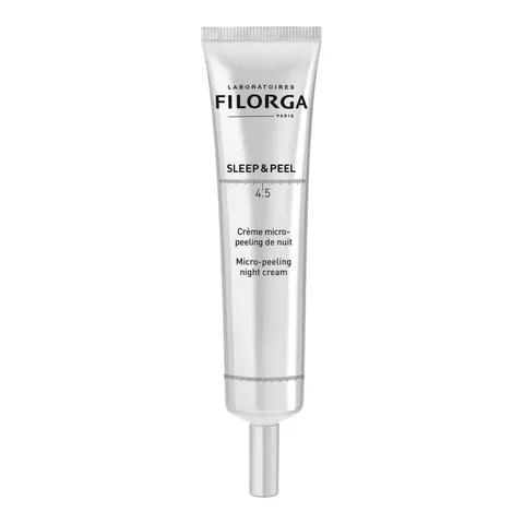 FILORGA Sleep & Peel 4.5 Crème Micro Peeling Nuit 40 ml