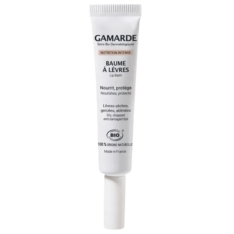 GAMARDE Baume à Lèvres 10 ml
