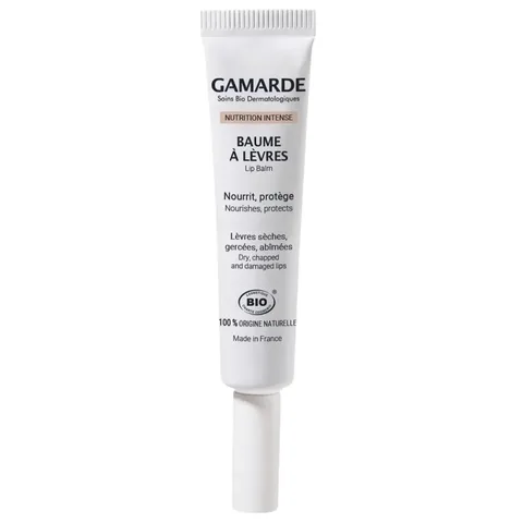GAMARDE Baume à Lèvres 10 ml