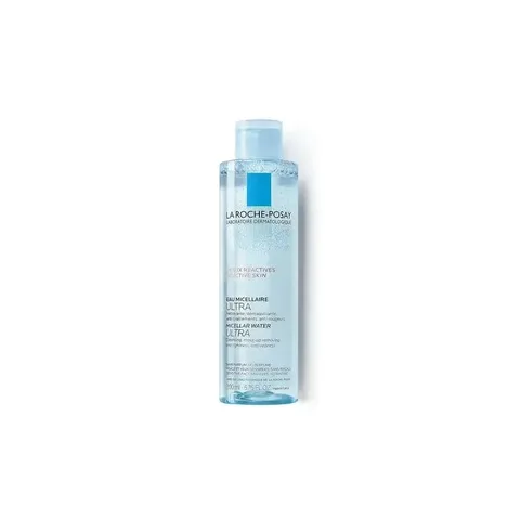 LA ROCHE POSAY Eau Micellaire Ultra Peaux Reactives 200 ml