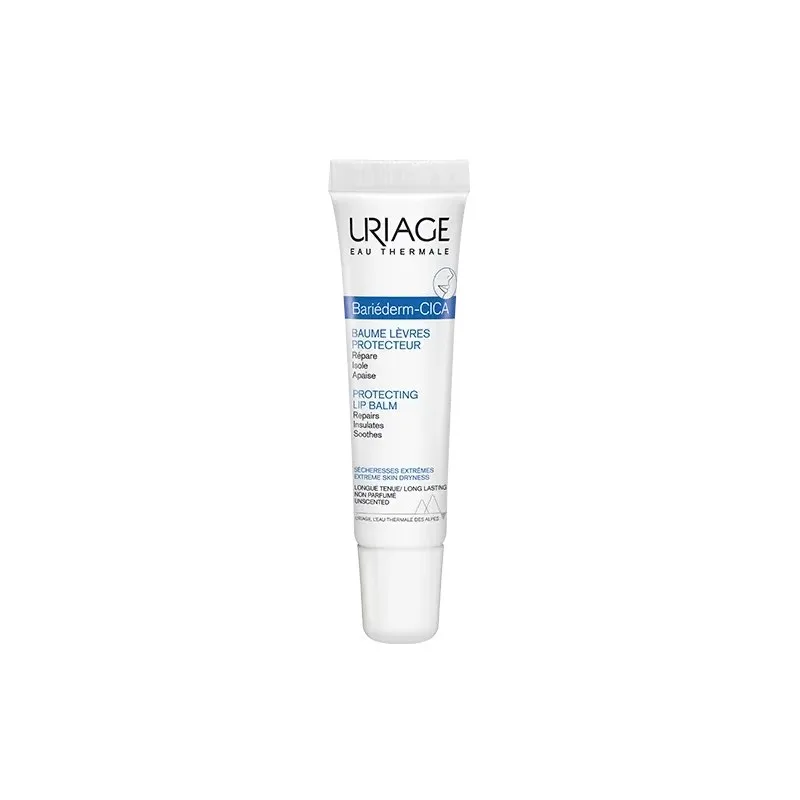 URIAGE Bariederm Cica Lèvres 15 ml