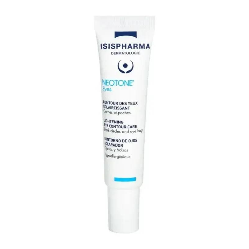 ISISPHARMA Neotone Contour des Yeux Éclaircissant 15 ml