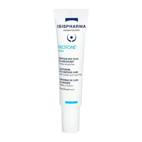 ISISPHARMA Neotone Contour des Yeux Éclaircissant 15 ml