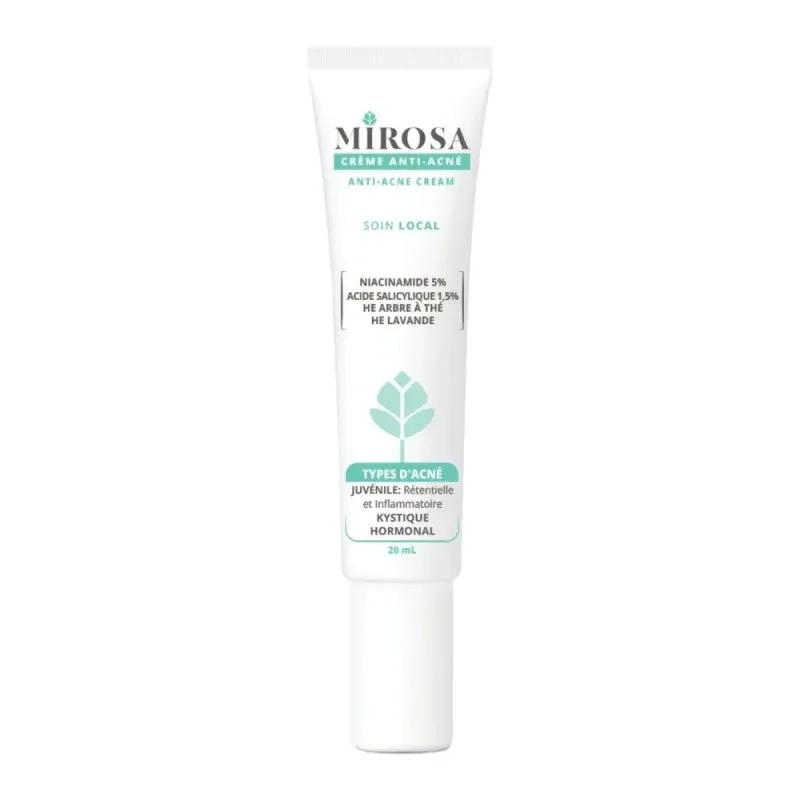 MIROSA Crème Anti Acne 20 ml