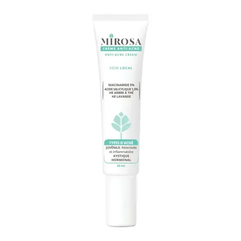 MIROSA Crème Anti Acne 20 ml