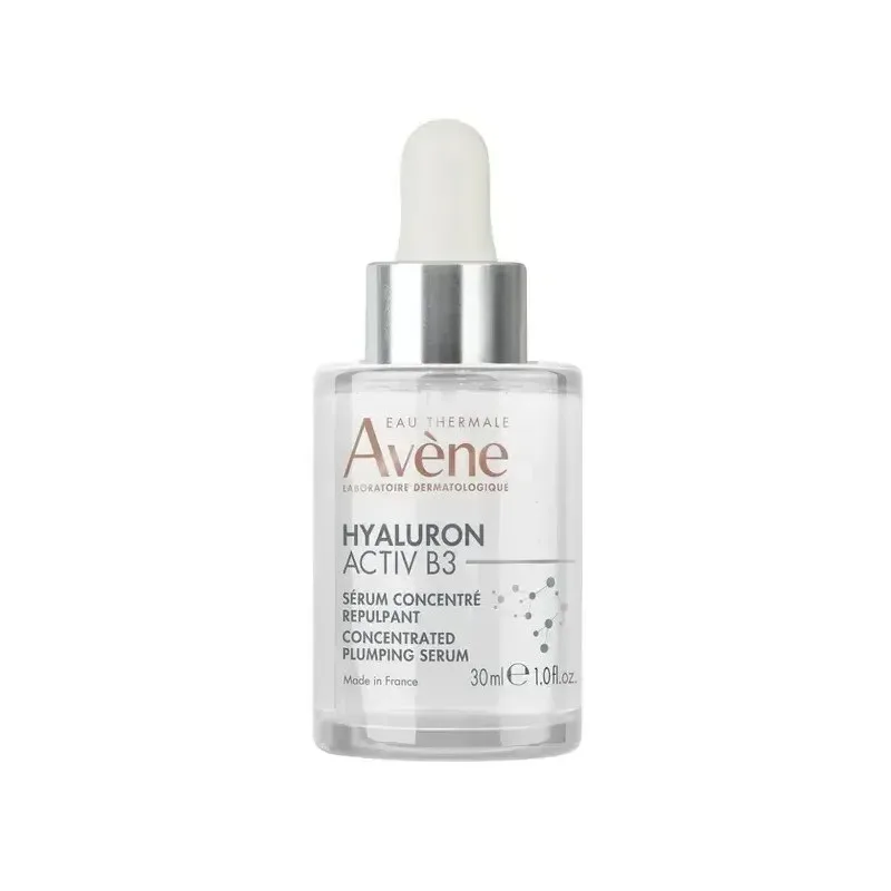 AVENE Hyaluron Sérum Activ B3 Sérum Concentre Repulpant 30 ml