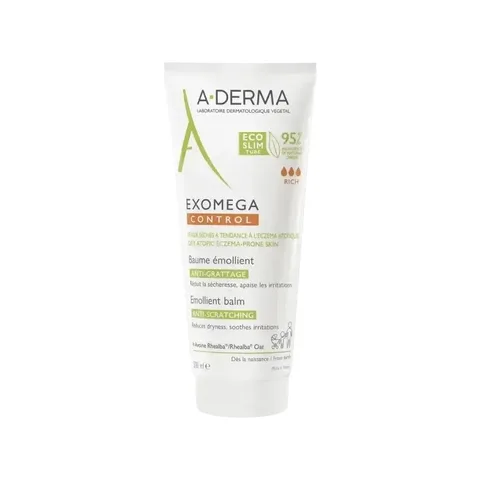 A-DERMA Exomega Control Baume Emollient 200 ml