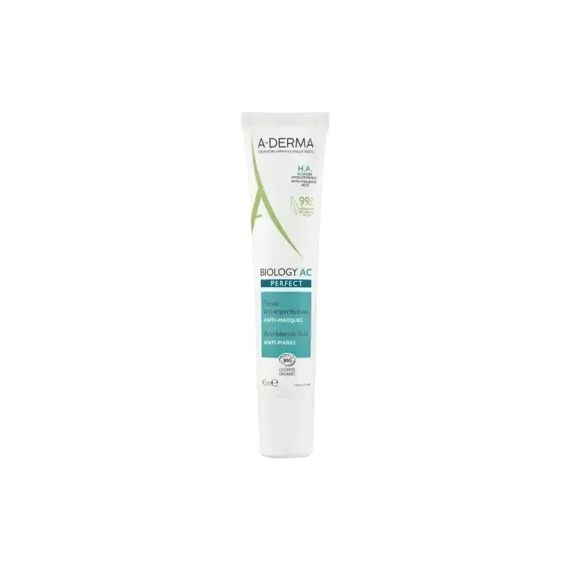 A-DERMA Biology Ac Perfect Fluide Anti Imperfections 40 ml