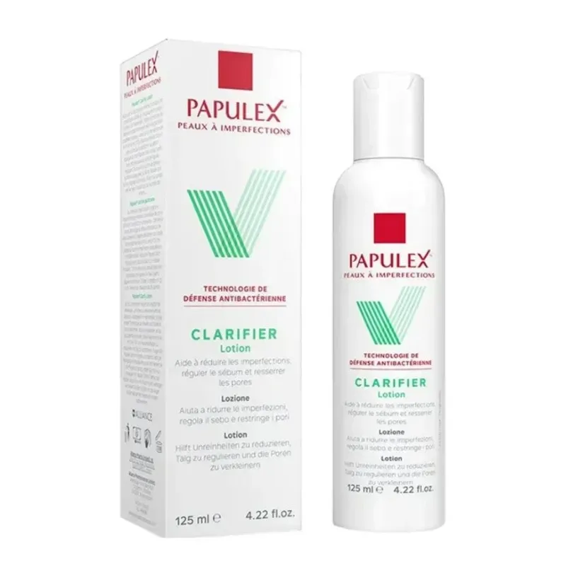Papulex Lotion Peaux à Imperfections 125 ml