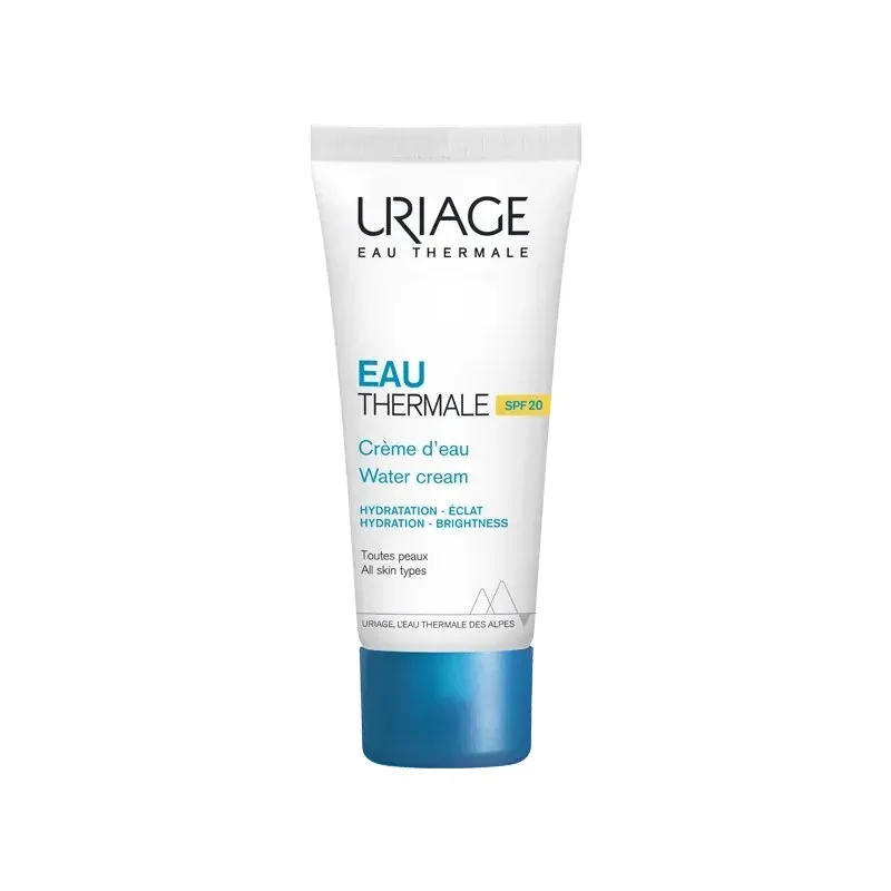 URIAGE Crème D’eau Légère SPF20 40 ml