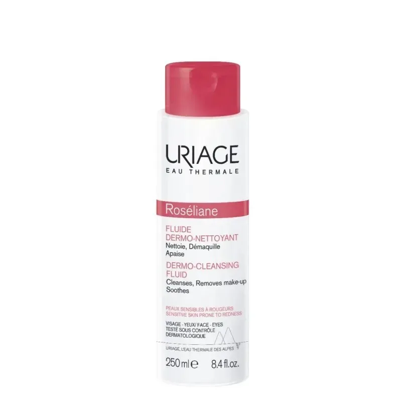 URIAGE Eau Micellaire Thermale Peaux Sensibles 250 ml