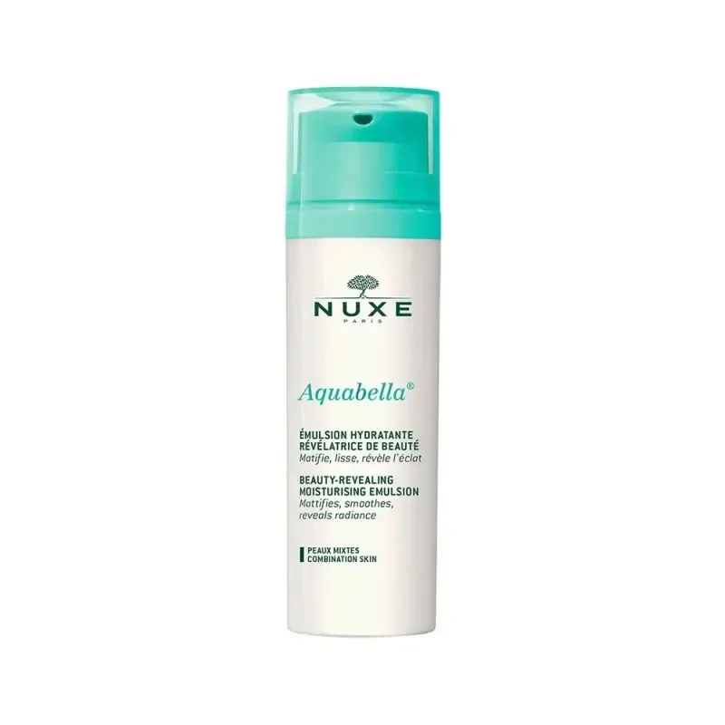 NUXE Aquabella Émulsion Matifiante 50 ml