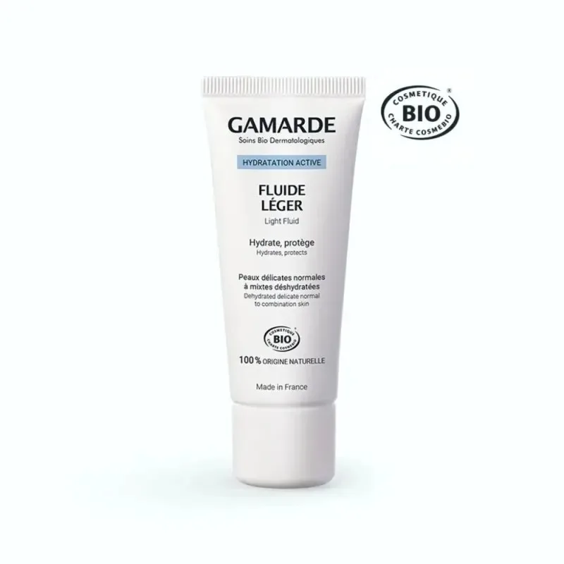 GAMARDE Fluide Léger 40 ml