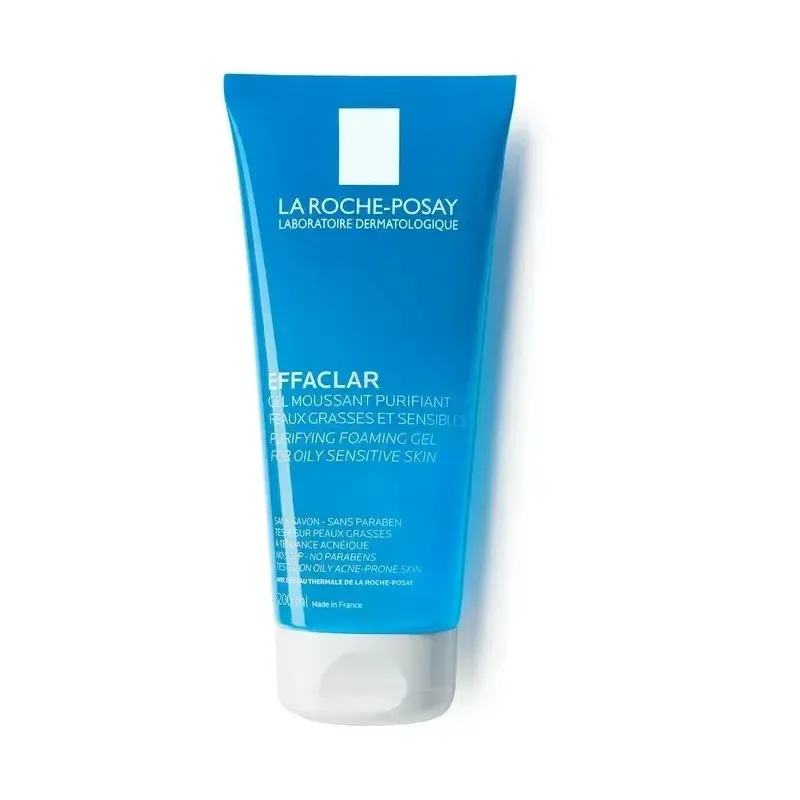 LA ROCHE POSAY Effaclar Gel Moussant Purifiant 200 ml