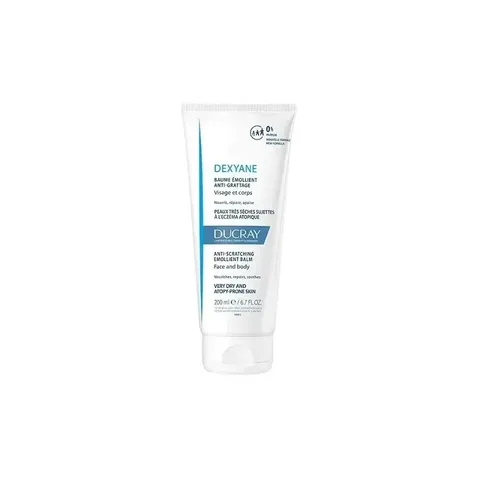DUCRAY Dexyane Baume Emollient Anti Grattage 200 ml