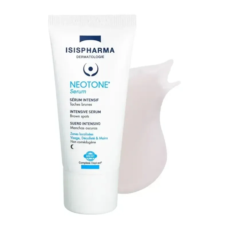 ISISPHARMA Neotone Sérum Intensif Nuit 30 ml