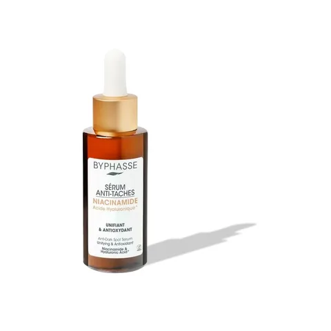 BYPHASSE Niacinamide Sérum Anti Taches 50 ml