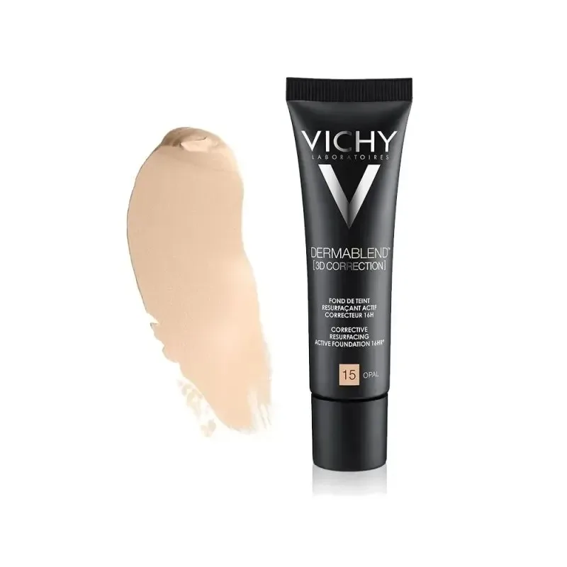VICHY Dermablend 3D Fond de Teint Peaux Acneiques SPF25 30 ml