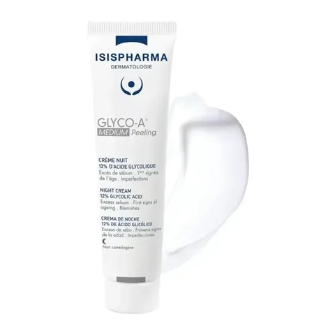 ISISPHARMA Glyco-A Medium Peeling 30 ml
